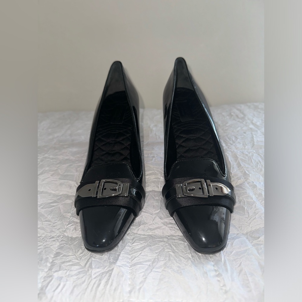 Gucci Leather Heels